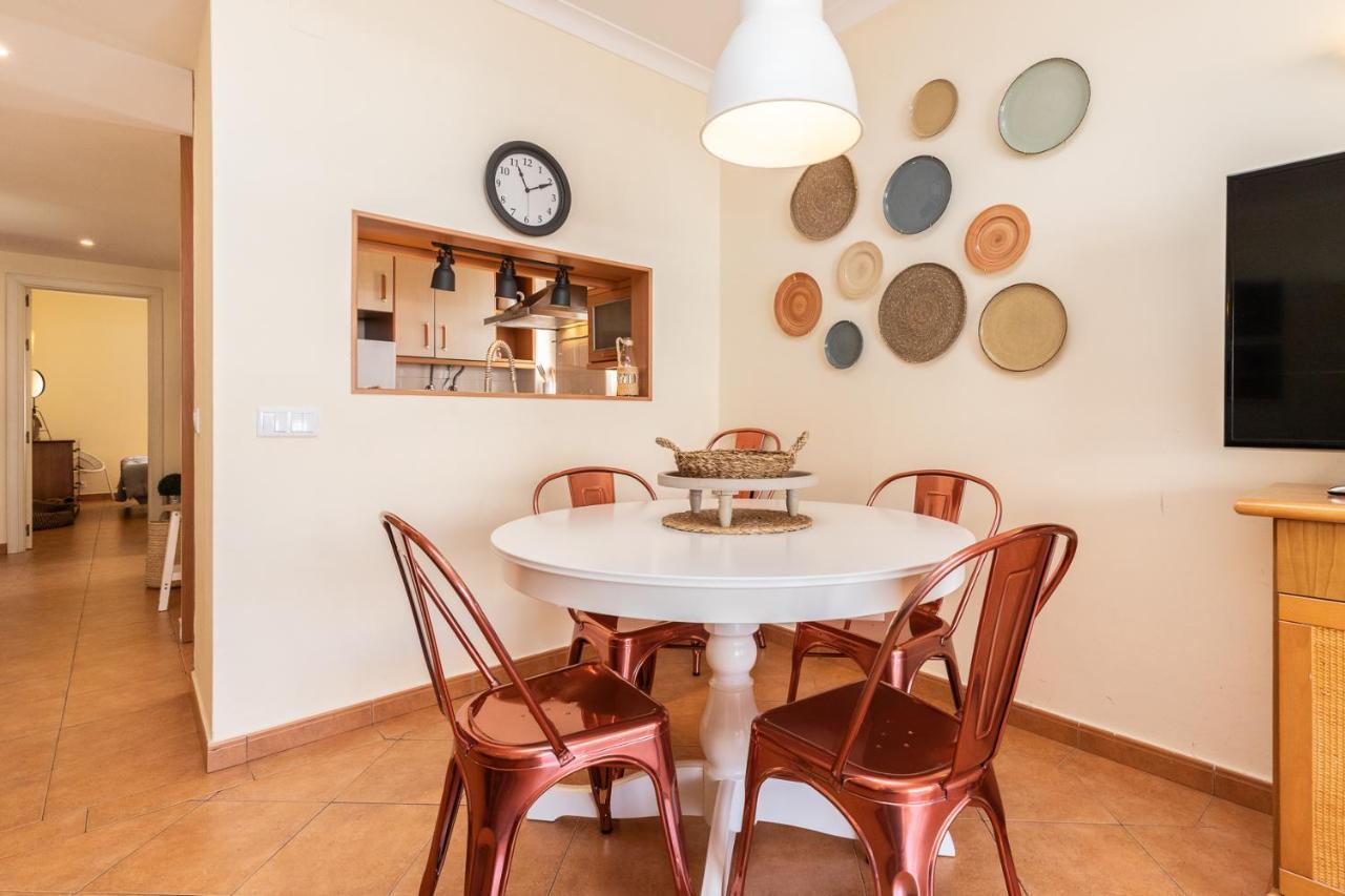 Cabanas Green Apartment & Loft. Cabanas De Tavira Eksteriør billede