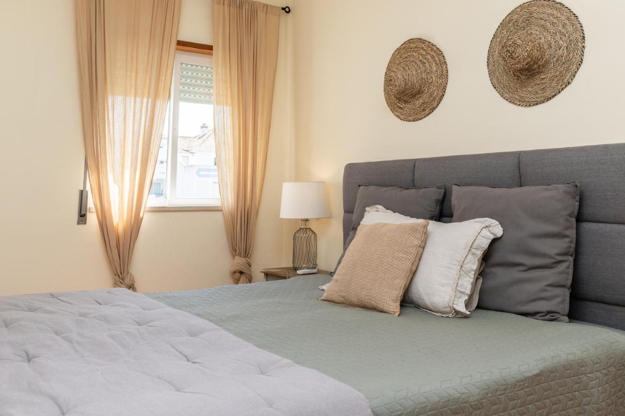 Cabanas Green Apartment & Loft. Cabanas De Tavira Eksteriør billede