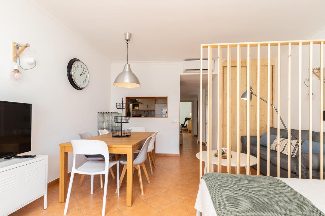Cabanas Green Apartment & Loft. Cabanas De Tavira Eksteriør billede