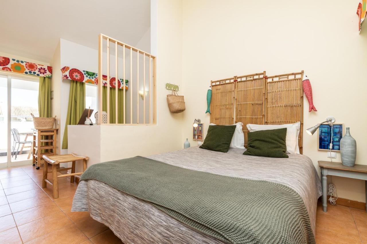 Cabanas Green Apartment & Loft. Cabanas De Tavira Eksteriør billede