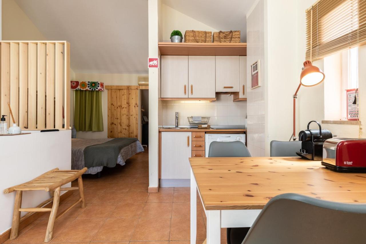 Cabanas Green Apartment & Loft. Cabanas De Tavira Eksteriør billede