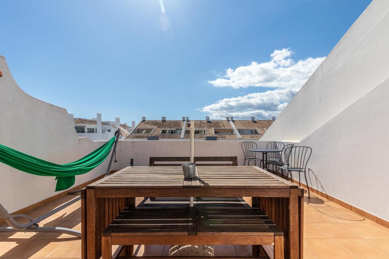 Cabanas Green Apartment & Loft. Cabanas De Tavira Eksteriør billede