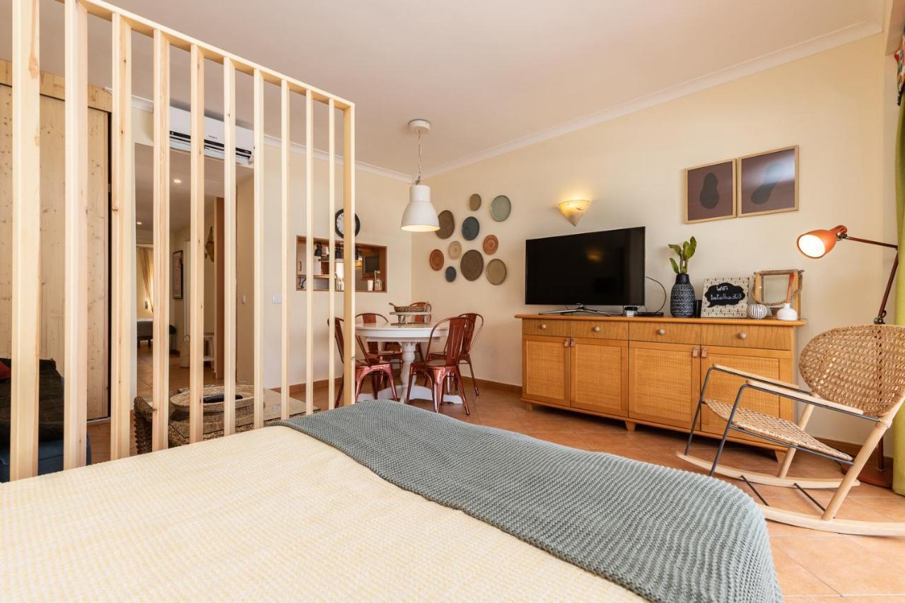 Cabanas Green Apartment & Loft. Cabanas De Tavira Eksteriør billede