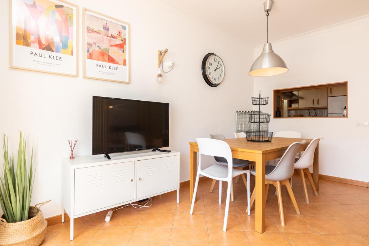Cabanas Green Apartment & Loft. Cabanas De Tavira Eksteriør billede