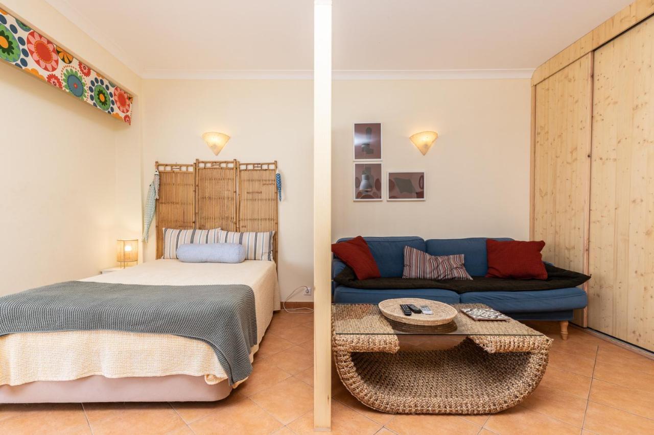 Cabanas Green Apartment & Loft. Cabanas De Tavira Eksteriør billede