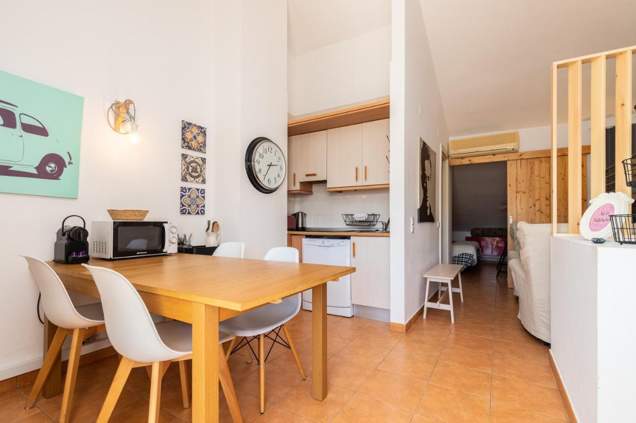 Cabanas Green Apartment & Loft. Cabanas De Tavira Eksteriør billede