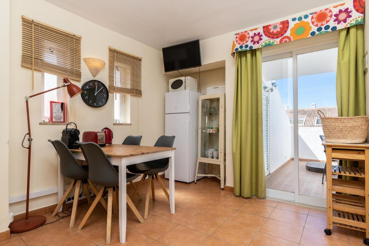 Cabanas Green Apartment & Loft. Cabanas De Tavira Eksteriør billede