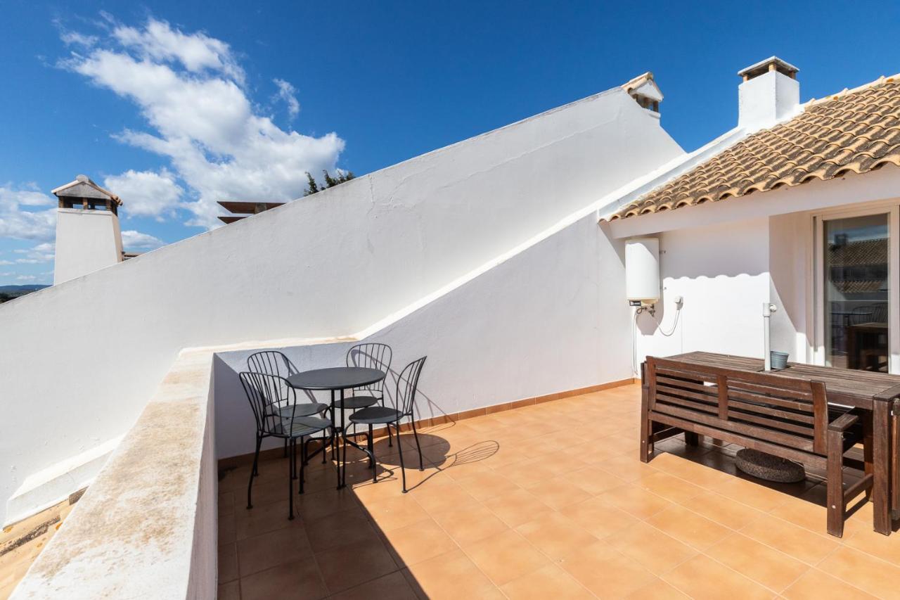Cabanas Green Apartment & Loft. Cabanas De Tavira Eksteriør billede