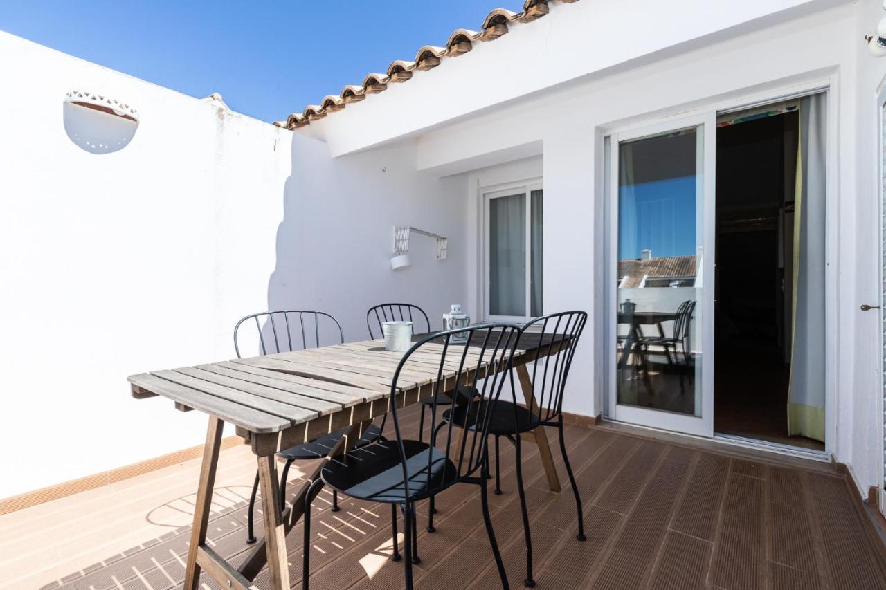 Cabanas Green Apartment & Loft. Cabanas De Tavira Eksteriør billede