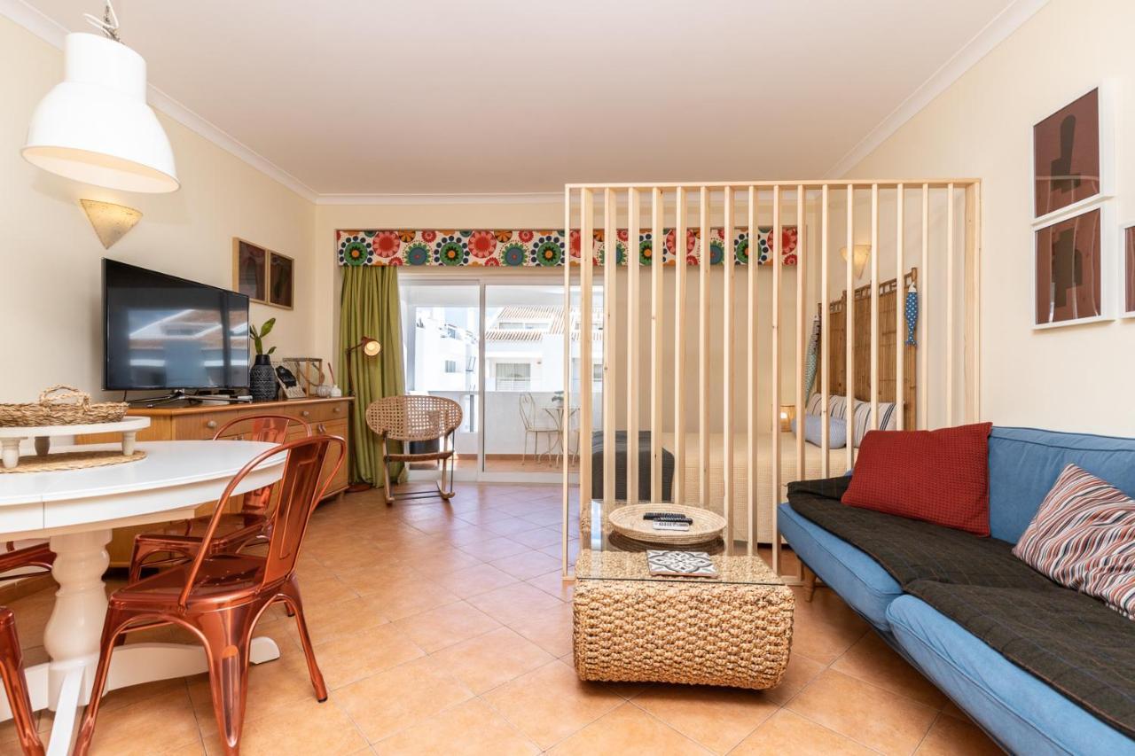 Cabanas Green Apartment & Loft. Cabanas De Tavira Eksteriør billede