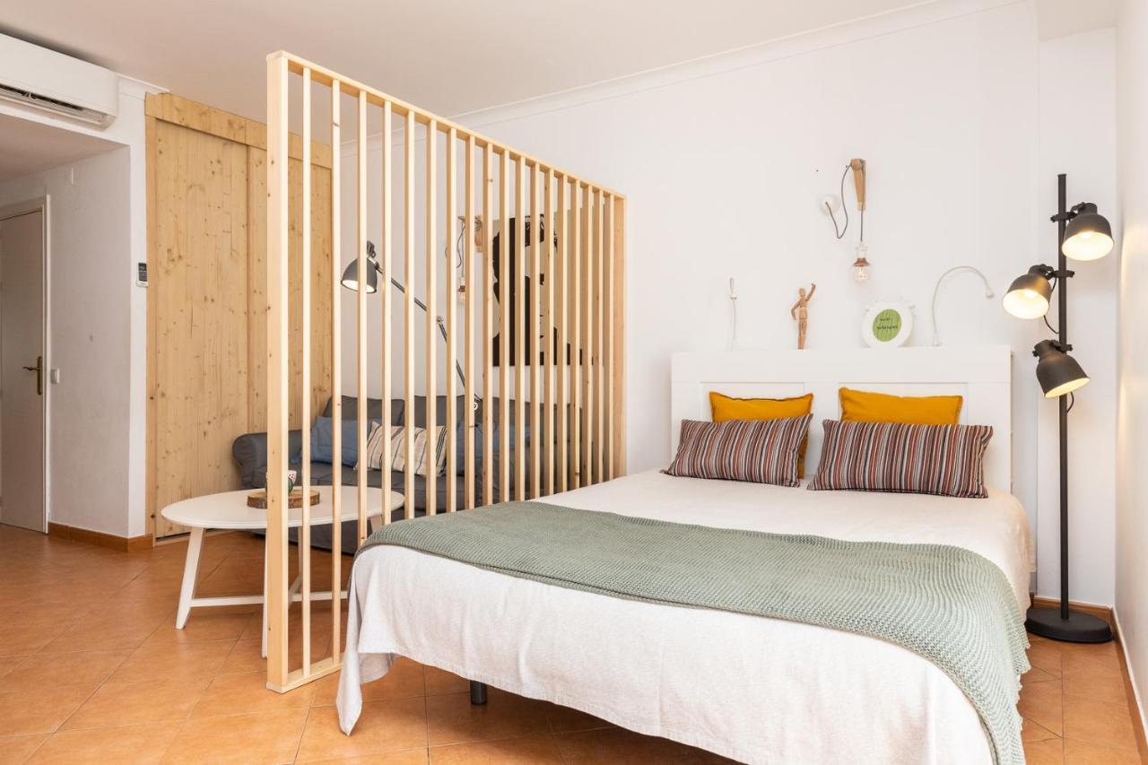 Cabanas Green Apartment & Loft. Cabanas De Tavira Eksteriør billede