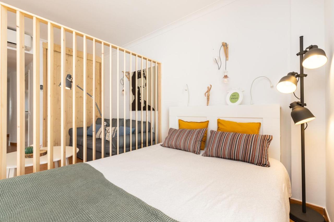 Cabanas Green Apartment & Loft. Cabanas De Tavira Eksteriør billede
