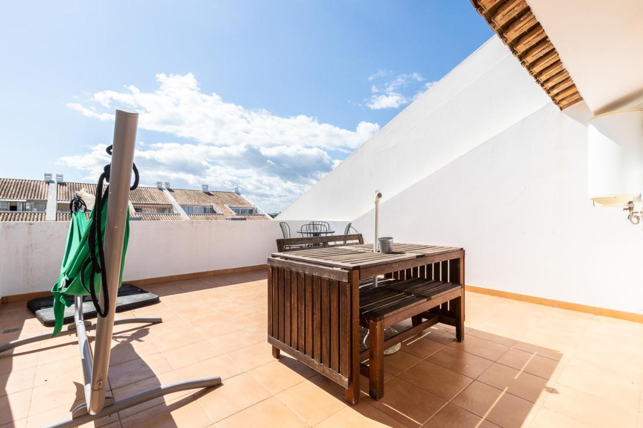 Cabanas Green Apartment & Loft. Cabanas De Tavira Eksteriør billede