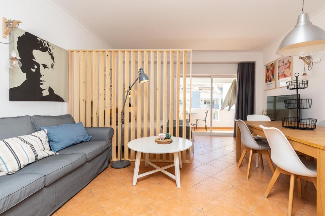 Cabanas Green Apartment & Loft. Cabanas De Tavira Eksteriør billede