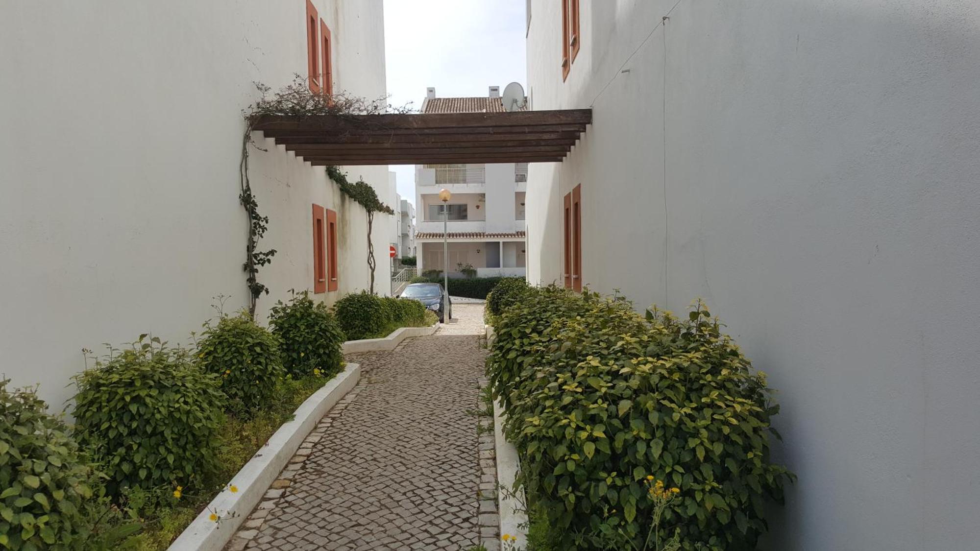 Cabanas Green Apartment & Loft. Cabanas De Tavira Eksteriør billede