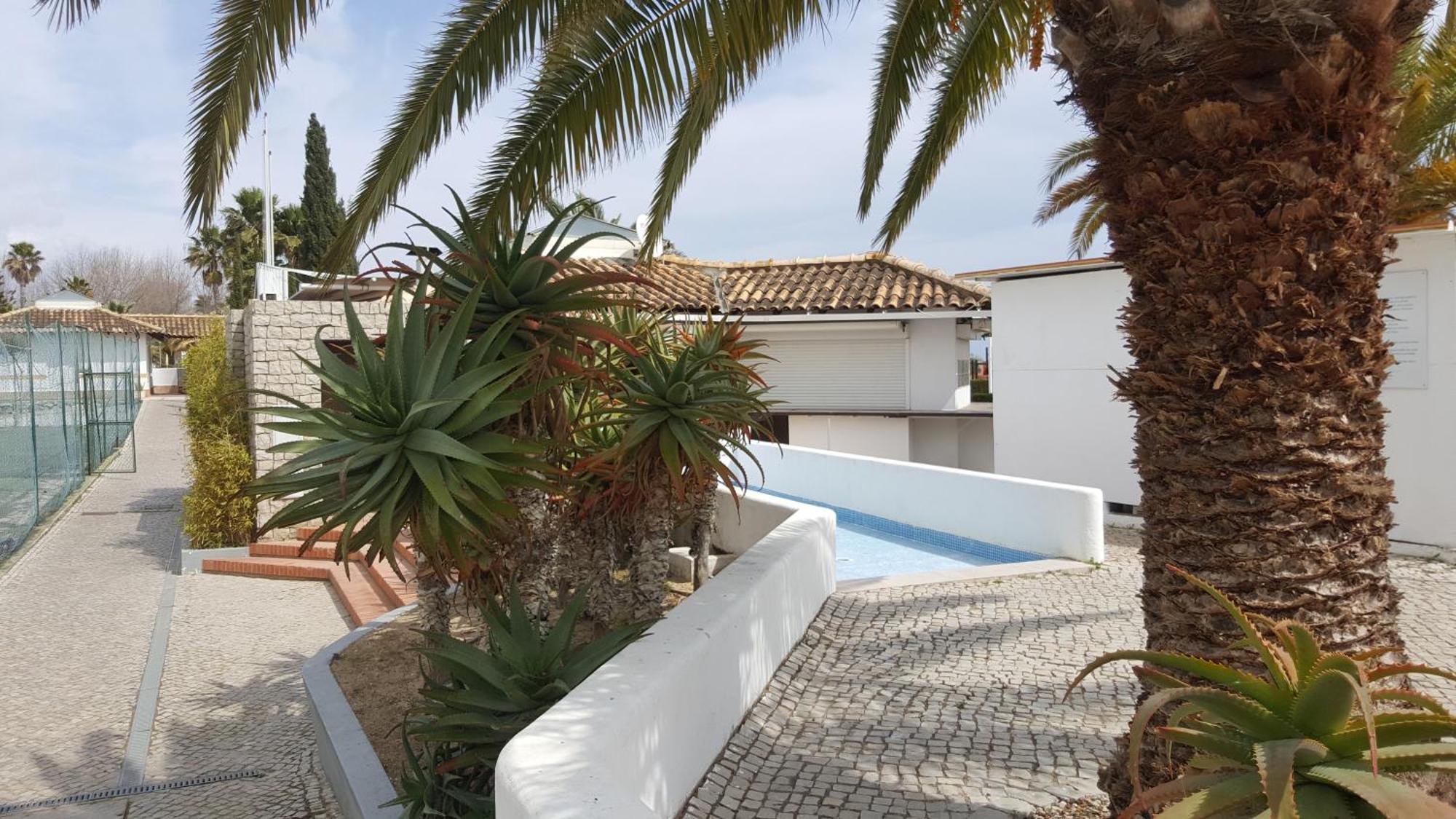 Cabanas Green Apartment & Loft. Cabanas De Tavira Eksteriør billede