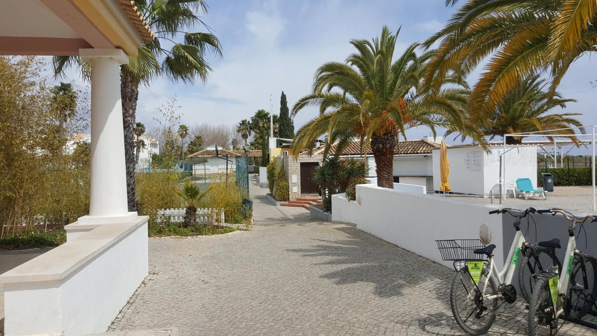 Cabanas Green Apartment & Loft. Cabanas De Tavira Eksteriør billede