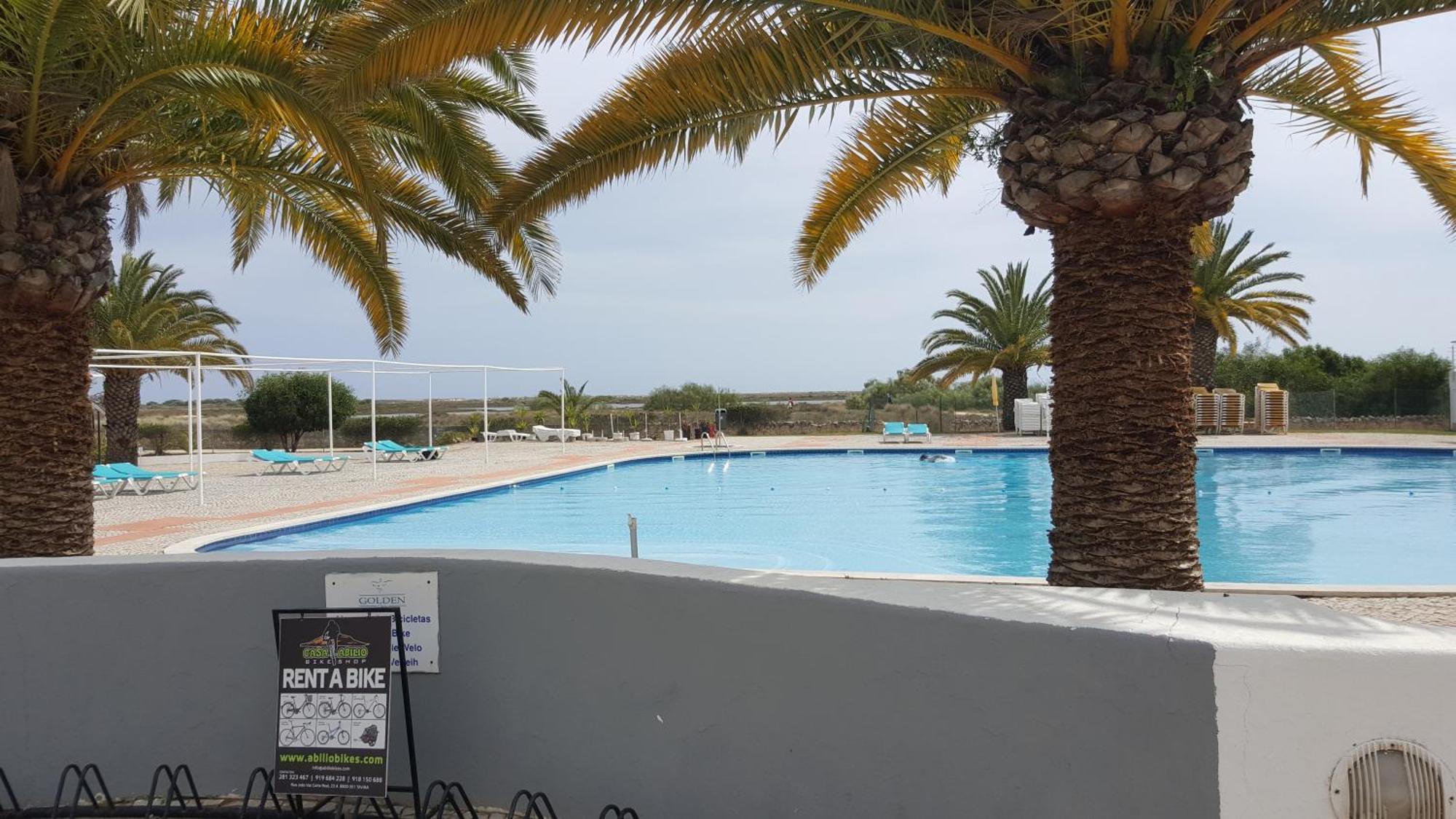 Cabanas Green Apartment & Loft. Cabanas De Tavira Eksteriør billede