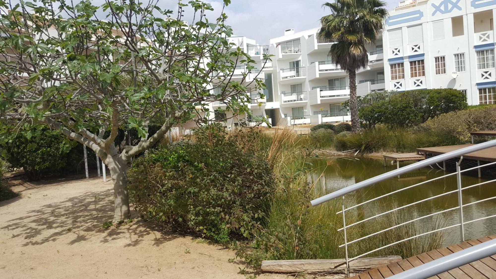 Cabanas Green Apartment & Loft. Cabanas De Tavira Eksteriør billede
